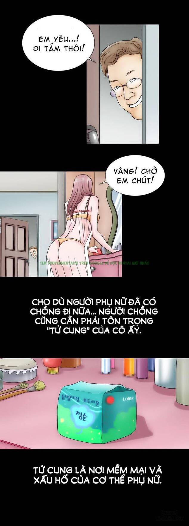 Mùi Vị Của Đôi Bàn Tay Chap Chapter 4-Mùi Vị Của Đôi Bàn Tay - Next Chap 4
