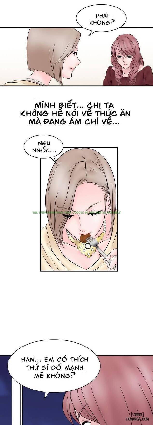 Mùi Vị Của Đôi Bàn Tay Chap Chapter 5-Mùi Vị Của Đôi Bàn Tay - Next Chap 5