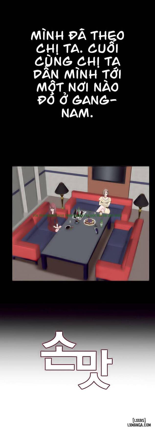 Mùi Vị Của Đôi Bàn Tay Chap Chapter 5-Mùi Vị Của Đôi Bàn Tay - Next Chap 5