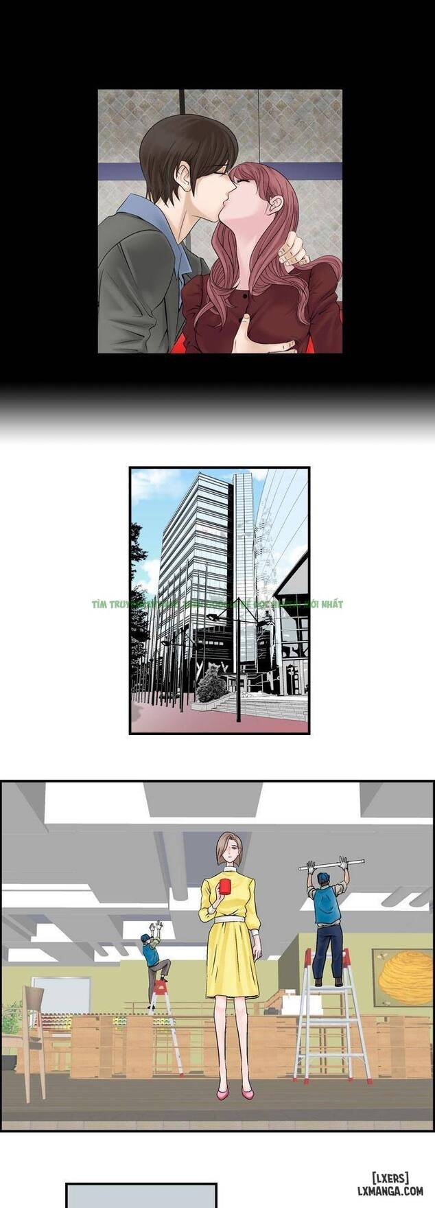 Mùi Vị Của Đôi Bàn Tay Chap Chapter 7-Mùi Vị Của Đôi Bàn Tay - Next Chap 6