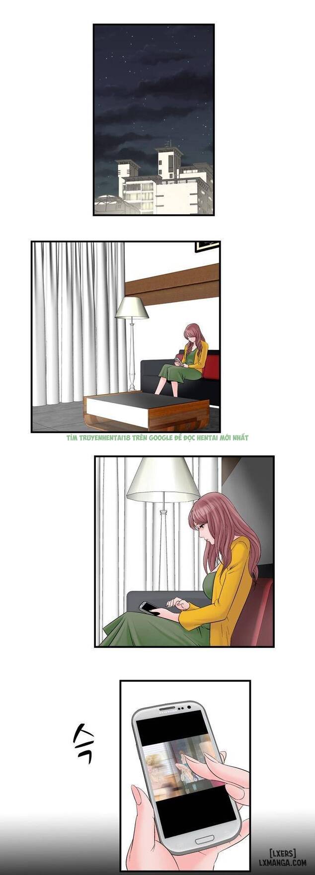 Mùi Vị Của Đôi Bàn Tay Chap Chapter 7-Mùi Vị Của Đôi Bàn Tay - Next Chap 6