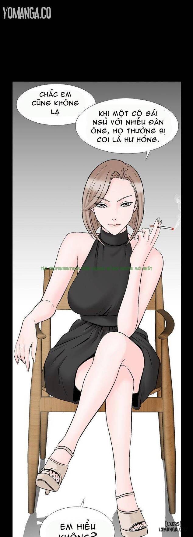 Mùi Vị Của Đôi Bàn Tay Chap Chapter 18-Mùi Vị Của Đôi Bàn Tay - Next Chap 16