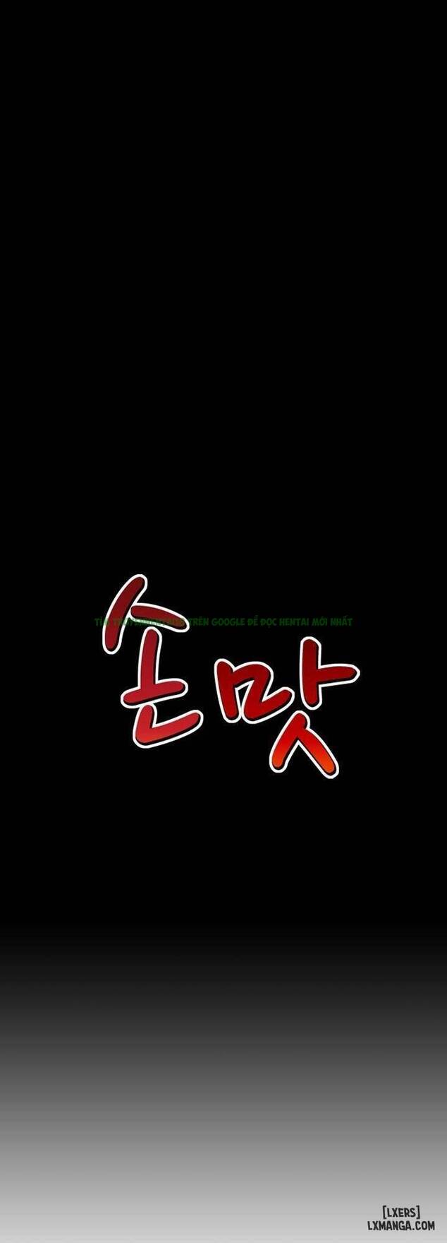 Mùi Vị Của Đôi Bàn Tay Chap Chapter 20-Mùi Vị Của Đôi Bàn Tay - Next Chap 18