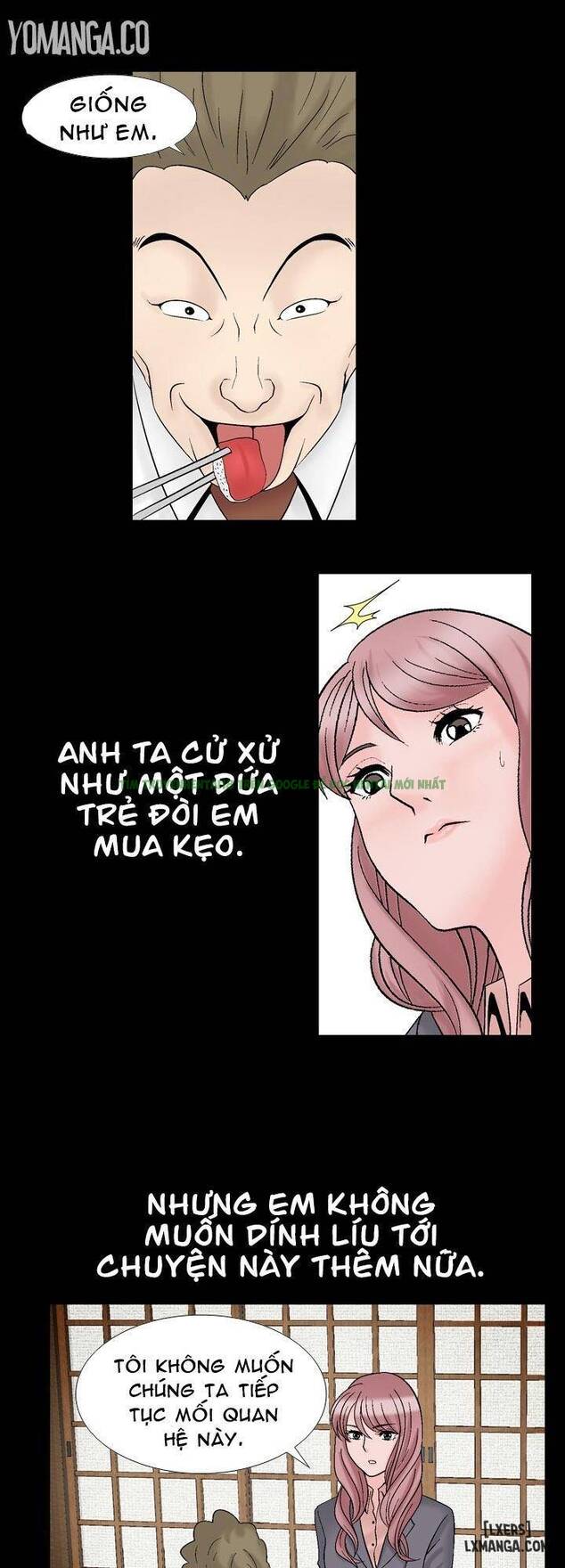 Mùi Vị Của Đôi Bàn Tay Chap Chapter 20-Mùi Vị Của Đôi Bàn Tay - Next Chap 18