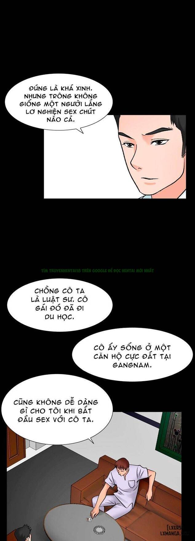 Mùi Vị Của Đôi Bàn Tay Chap Chapter 34-Mùi Vị Của Đôi Bàn Tay - Next Chap 32