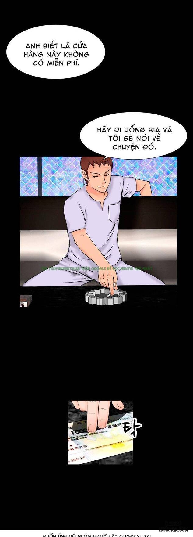 Mùi Vị Của Đôi Bàn Tay Chap Chapter 35-Mùi Vị Của Đôi Bàn Tay - Next Chap 33