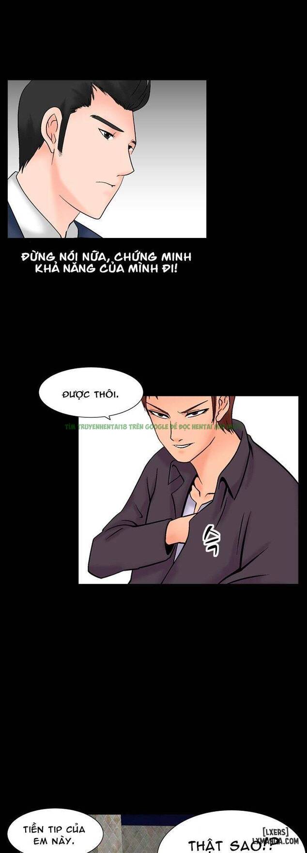 Mùi Vị Của Đôi Bàn Tay Chap Chapter 35-Mùi Vị Của Đôi Bàn Tay - Next Chap 33