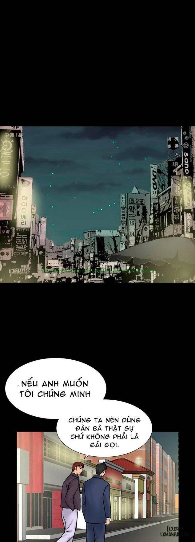 Mùi Vị Của Đôi Bàn Tay Chap Chapter 35-Mùi Vị Của Đôi Bàn Tay - Next Chap 33