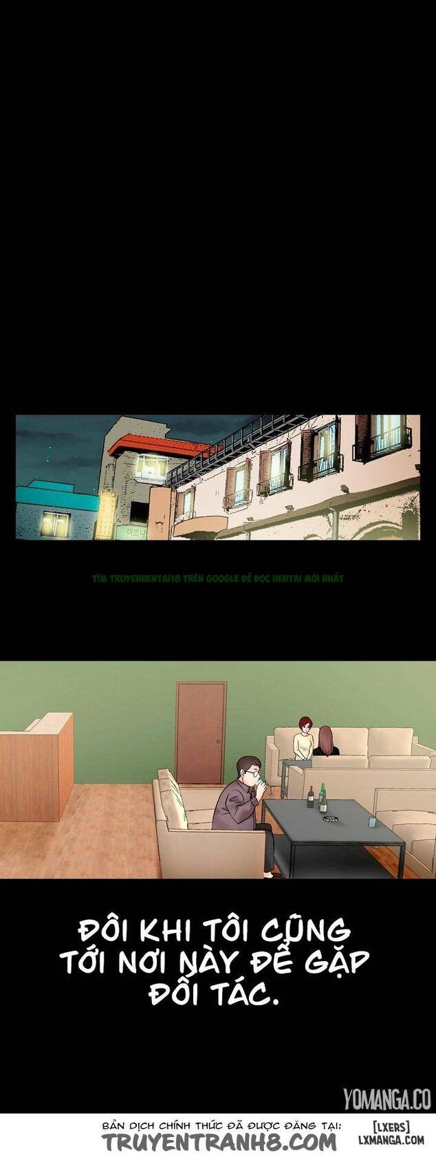 Mùi Vị Của Đôi Bàn Tay Chap Chapter 35-Mùi Vị Của Đôi Bàn Tay - Next Chap 33