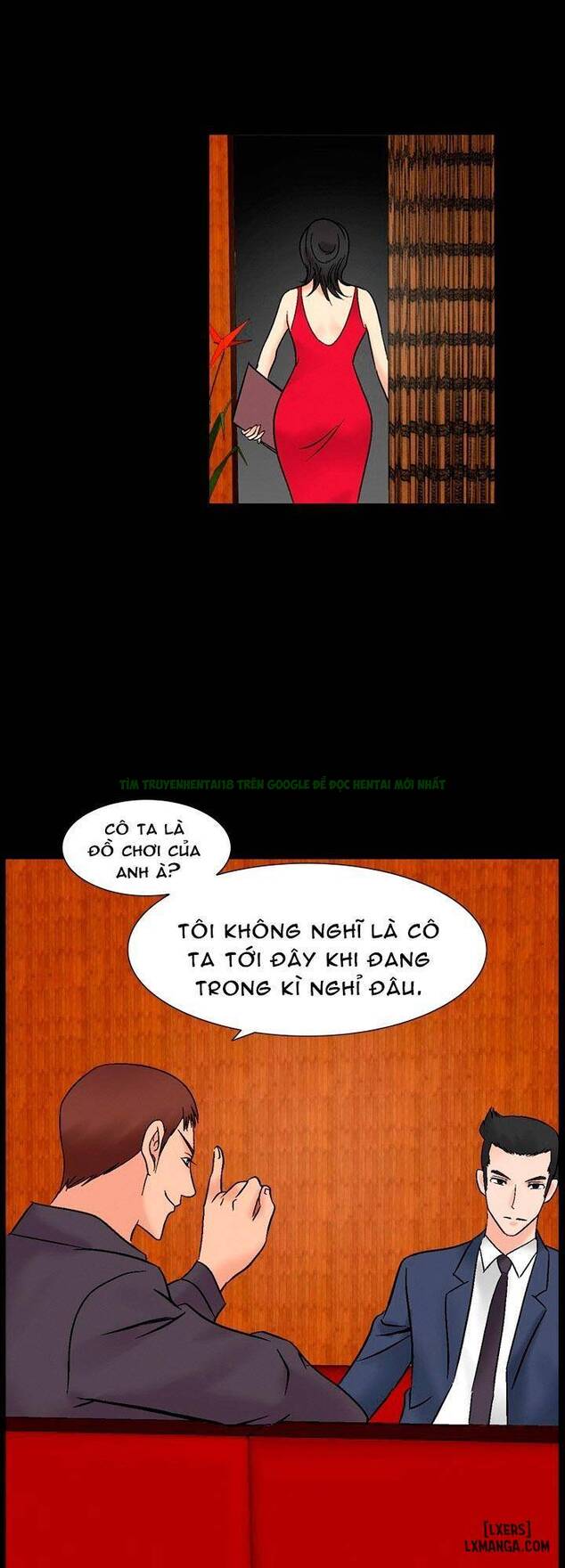 Mùi Vị Của Đôi Bàn Tay Chap Chapter 36-Mùi Vị Của Đôi Bàn Tay - Next Chap 34