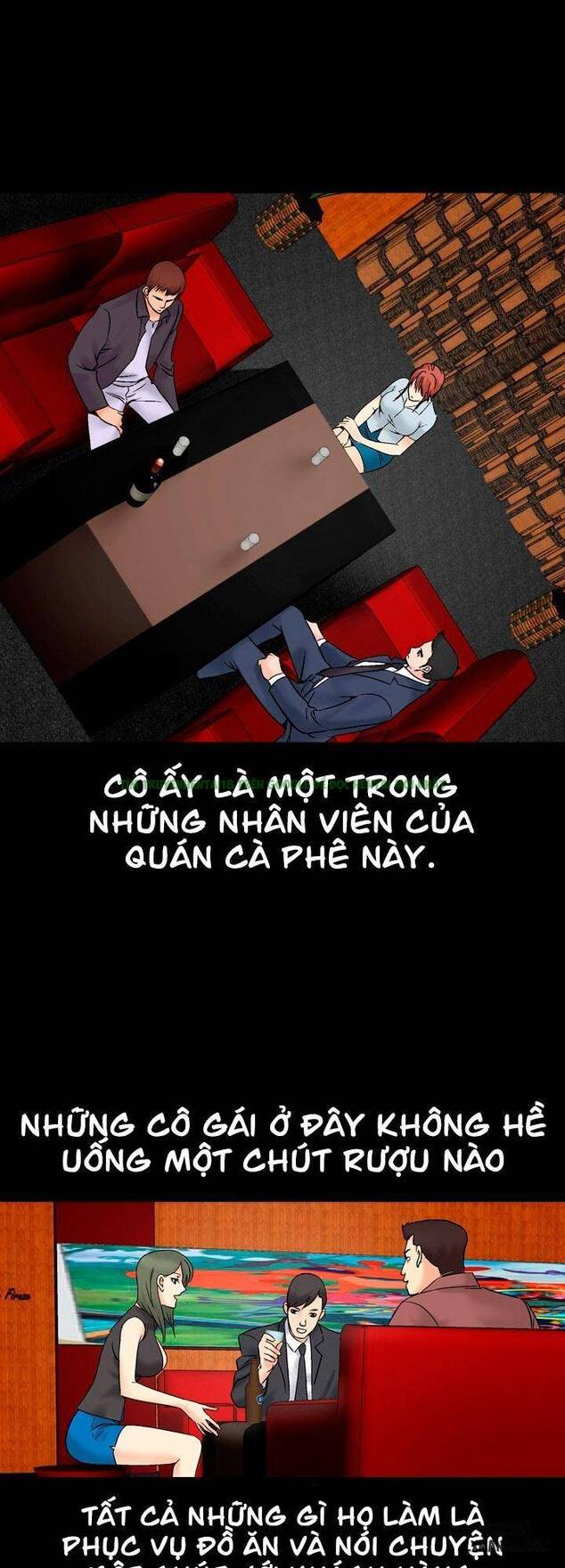 Mùi Vị Của Đôi Bàn Tay Chap Chapter 36-Mùi Vị Của Đôi Bàn Tay - Next Chap 34