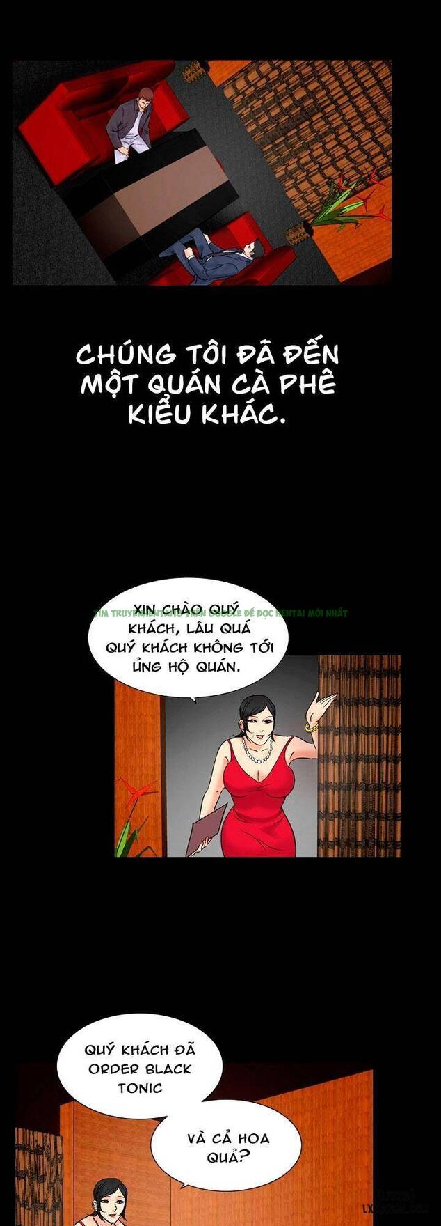 Mùi Vị Của Đôi Bàn Tay Chap Chapter 36-Mùi Vị Của Đôi Bàn Tay - Next Chap 34