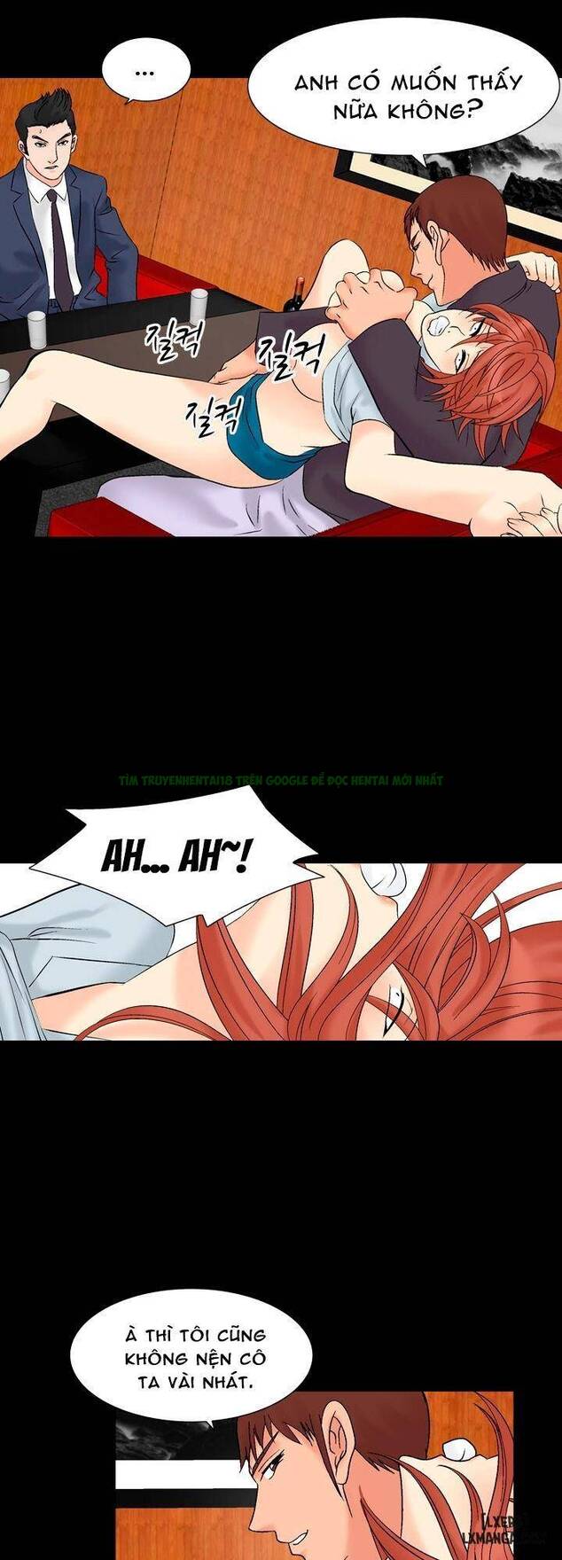 Mùi Vị Của Đôi Bàn Tay Chap Chapter 37-Mùi Vị Của Đôi Bàn Tay - Next Chap 35