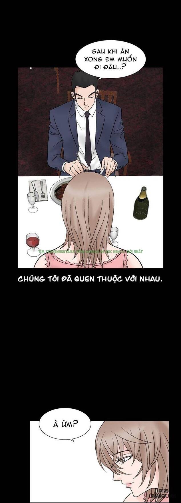 Mùi Vị Của Đôi Bàn Tay Chap Chapter 38-Mùi Vị Của Đôi Bàn Tay - Next Chap 36