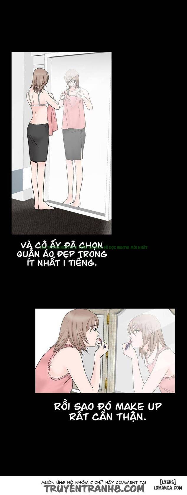 Mùi Vị Của Đôi Bàn Tay Chap Chapter 38-Mùi Vị Của Đôi Bàn Tay - Next Chap 36