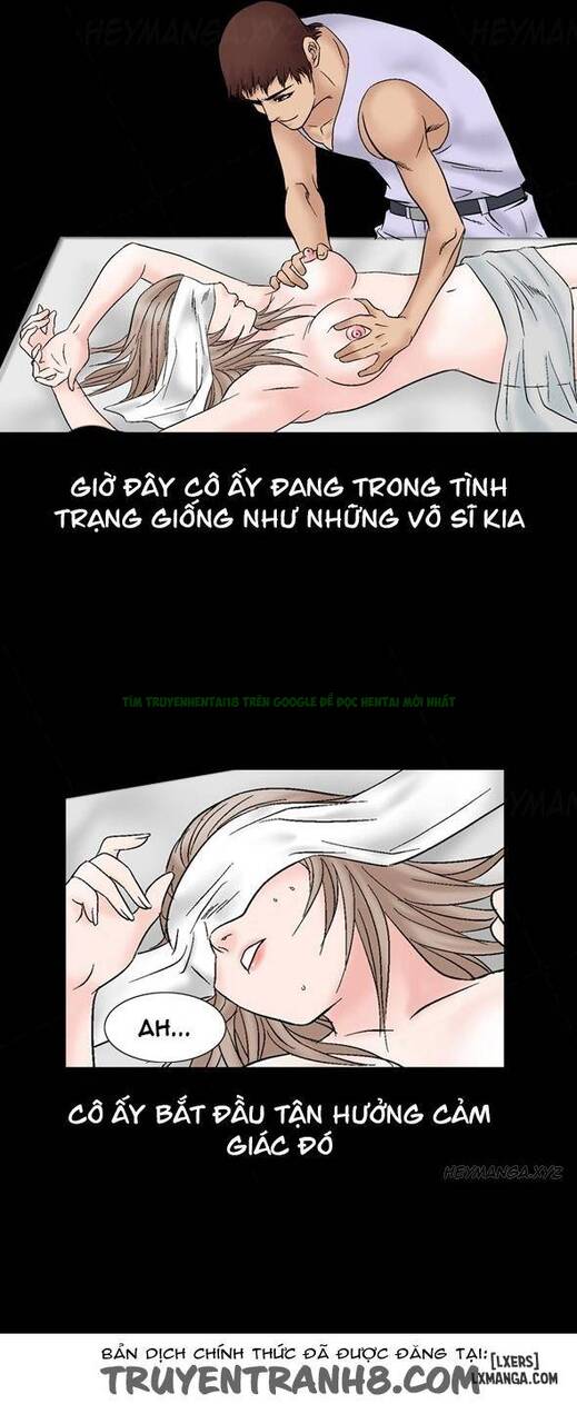 Mùi Vị Của Đôi Bàn Tay Chap Chapter 45-Mùi Vị Của Đôi Bàn Tay - Next Chap 43