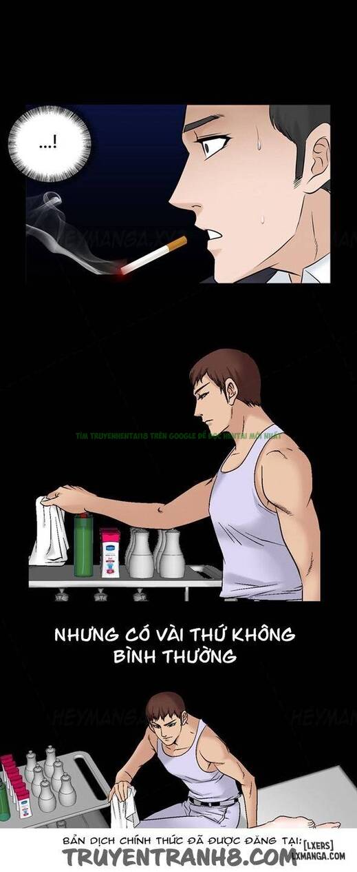 Mùi Vị Của Đôi Bàn Tay Chap Chapter 46-Mùi Vị Của Đôi Bàn Tay - Next Chap 44