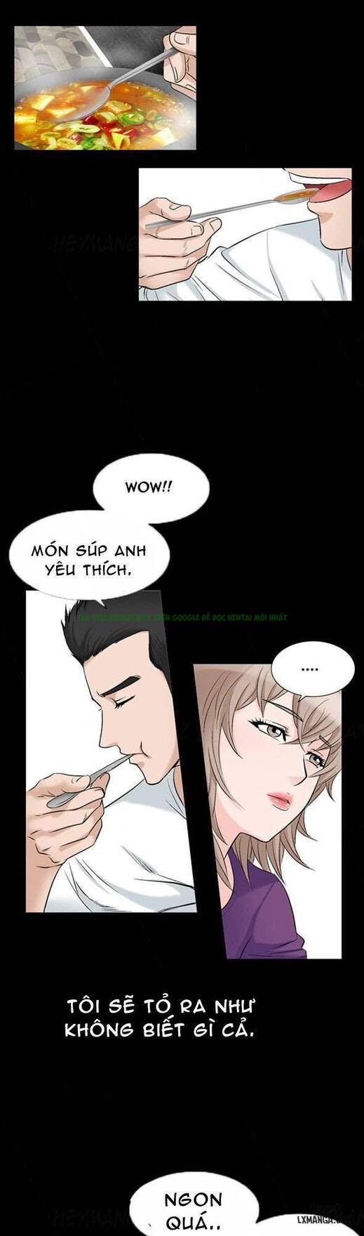 Mùi Vị Của Đôi Bàn Tay Chap Chapter 47-Mùi Vị Của Đôi Bàn Tay - Next Chap 45