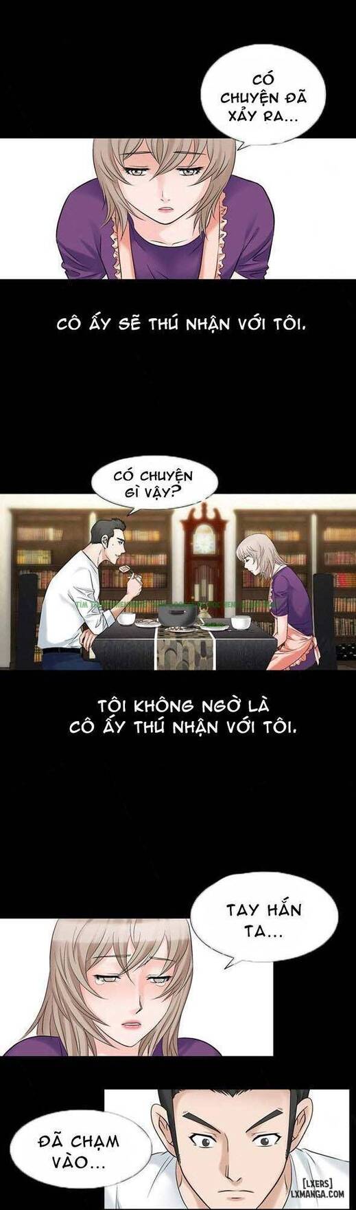 Mùi Vị Của Đôi Bàn Tay Chap Chapter 47-Mùi Vị Của Đôi Bàn Tay - Next Chap 45