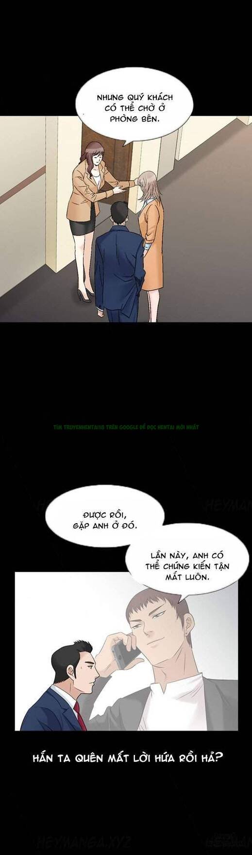 Mùi Vị Của Đôi Bàn Tay Chap Chapter 47-Mùi Vị Của Đôi Bàn Tay - Next Chap 45