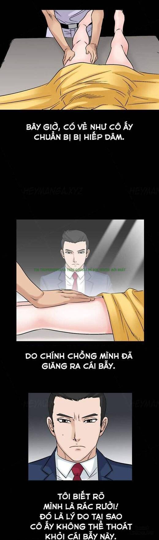 Mùi Vị Của Đôi Bàn Tay Chap Chapter 48-Mùi Vị Của Đôi Bàn Tay - Next Chap 46