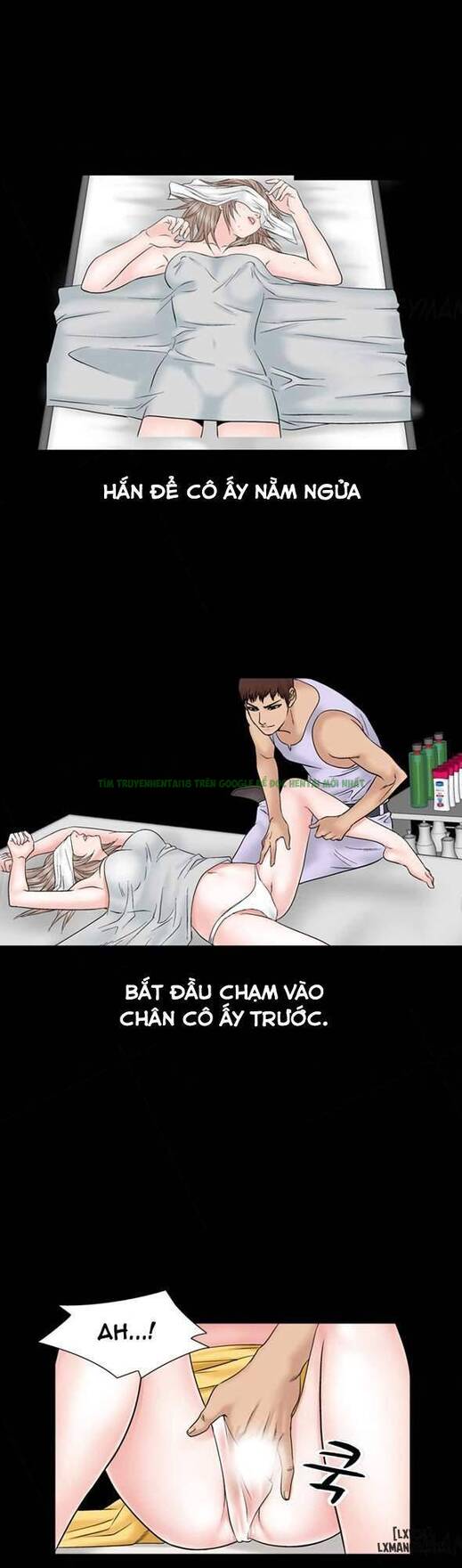 Mùi Vị Của Đôi Bàn Tay Chap Chapter 48-Mùi Vị Của Đôi Bàn Tay - Next Chap 46