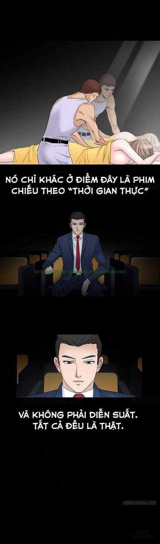 Mùi Vị Của Đôi Bàn Tay Chap Chapter 48-Mùi Vị Của Đôi Bàn Tay - Next Chap 46