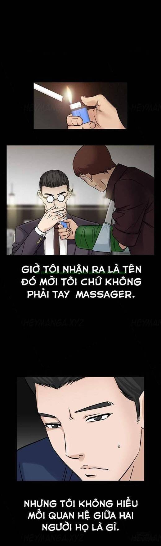 Mùi Vị Của Đôi Bàn Tay Chap Chapter 50-Mùi Vị Của Đôi Bàn Tay - Next Chap 48