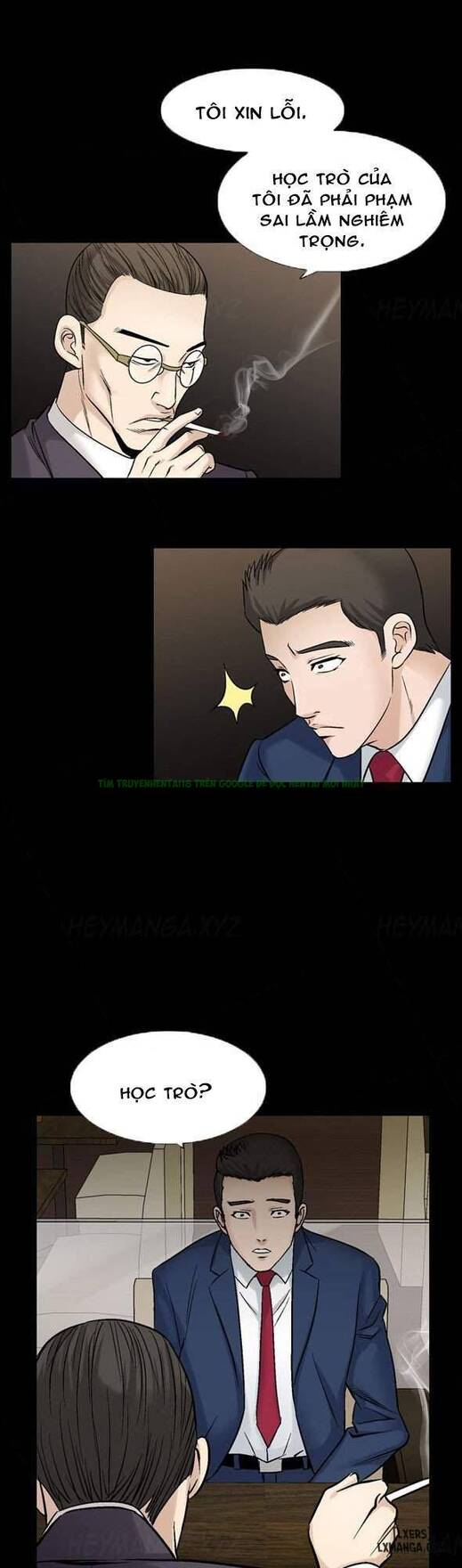 Mùi Vị Của Đôi Bàn Tay Chap Chapter 50-Mùi Vị Của Đôi Bàn Tay - Next Chap 48