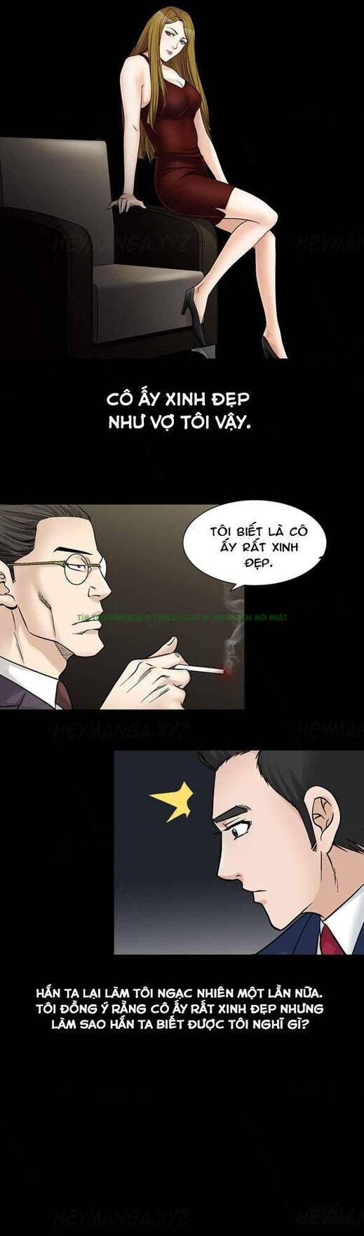 Mùi Vị Của Đôi Bàn Tay Chap Chapter 50-Mùi Vị Của Đôi Bàn Tay - Next Chap 48