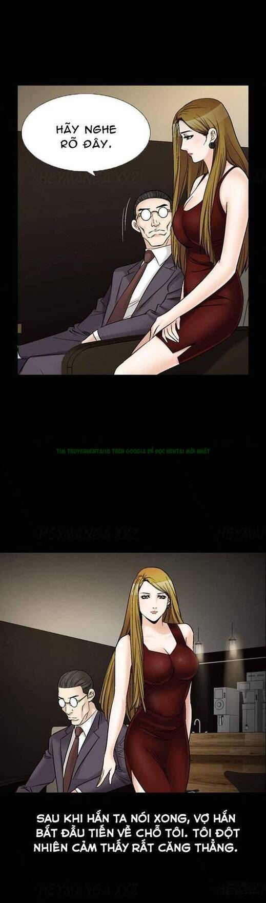 Mùi Vị Của Đôi Bàn Tay Chap Chapter 50-Mùi Vị Của Đôi Bàn Tay - Next Chap 48