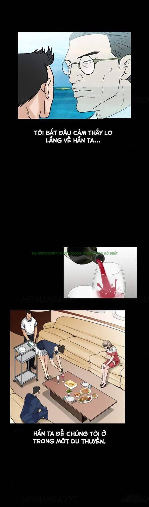 Mùi Vị Của Đôi Bàn Tay Chap Chapter 52-Mùi Vị Của Đôi Bàn Tay - Next Chap 50