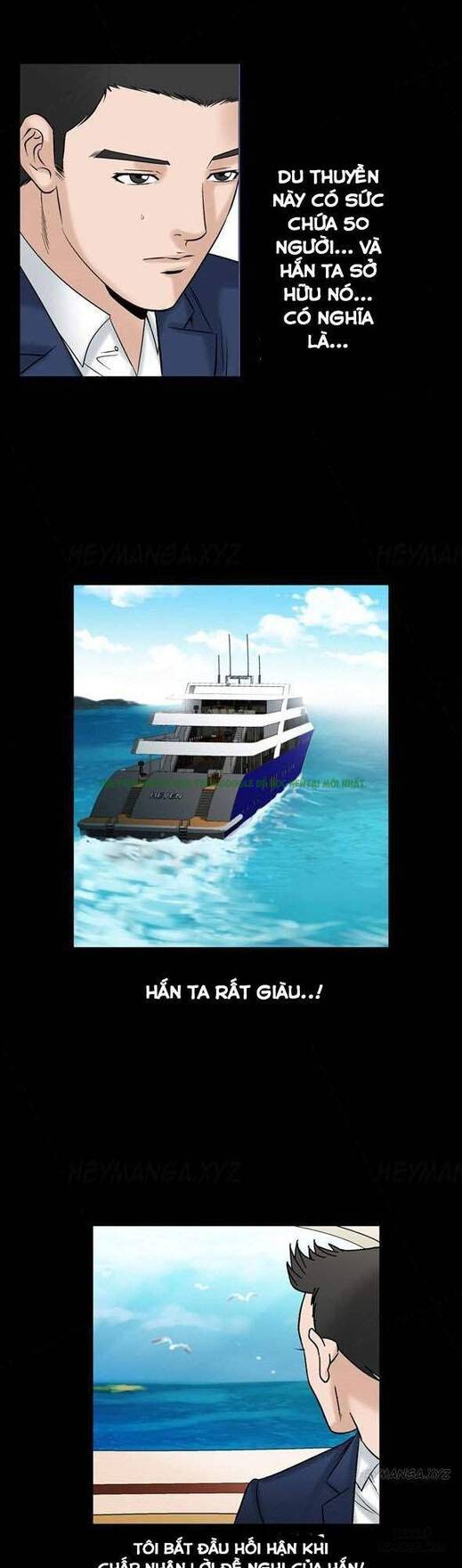 Mùi Vị Của Đôi Bàn Tay Chap Chapter 52-Mùi Vị Của Đôi Bàn Tay - Next Chap 50