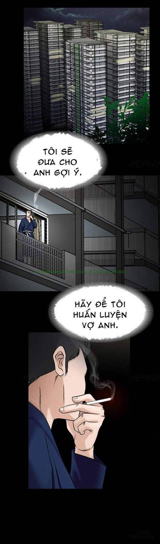 Mùi Vị Của Đôi Bàn Tay Chap Chapter 52-Mùi Vị Của Đôi Bàn Tay - Next Chap 50