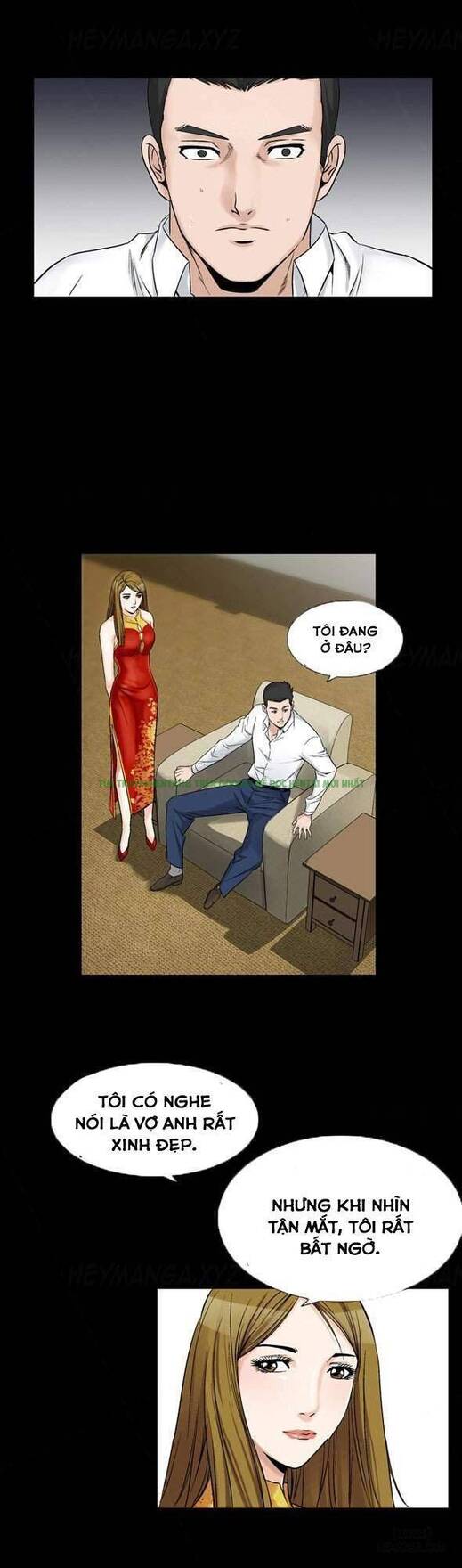 Mùi Vị Của Đôi Bàn Tay Chap Chapter 53-Mùi Vị Của Đôi Bàn Tay - Next Chap 51