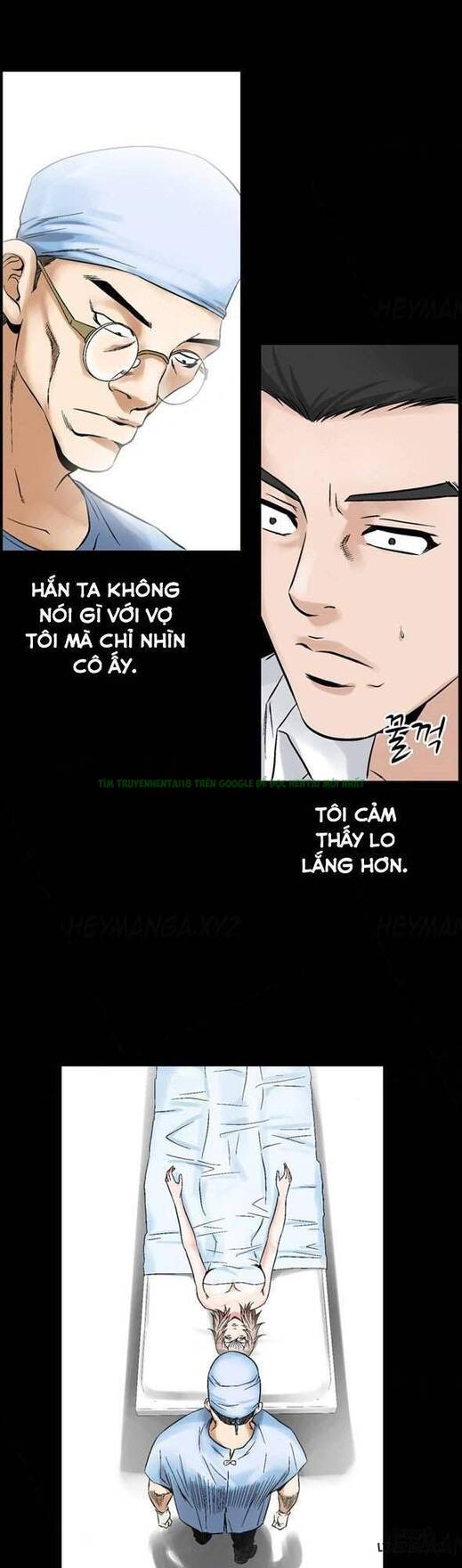 Mùi Vị Của Đôi Bàn Tay Chap Chapter 53-Mùi Vị Của Đôi Bàn Tay - Next Chap 51