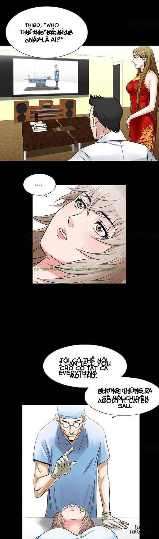 Mùi Vị Của Đôi Bàn Tay Chap Chapter 53-Mùi Vị Của Đôi Bàn Tay - Next Chap 51