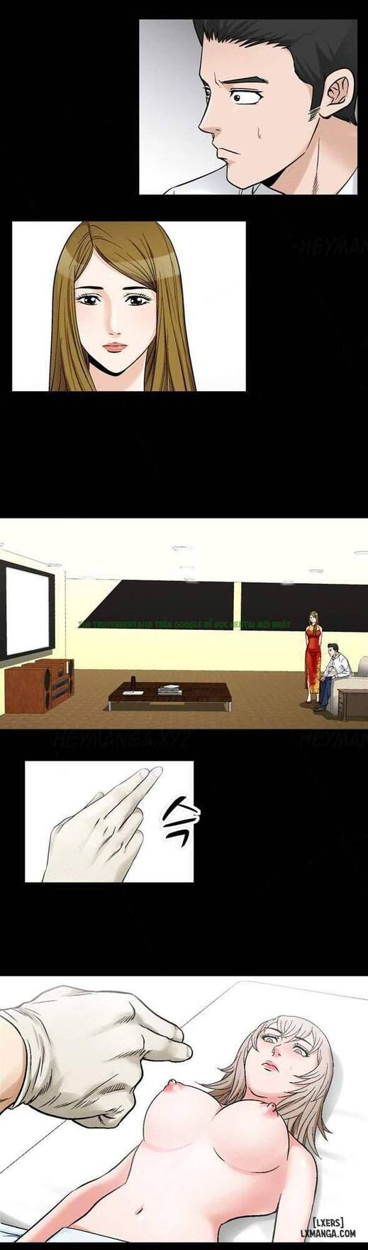 Mùi Vị Của Đôi Bàn Tay Chap Chapter 55-Mùi Vị Của Đôi Bàn Tay - Next Chap 53