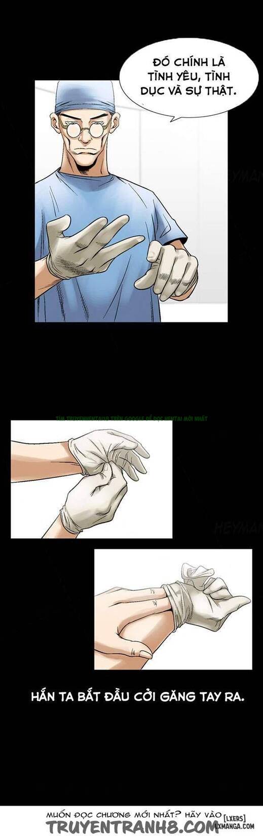 Mùi Vị Của Đôi Bàn Tay Chap Chapter 56-Mùi Vị Của Đôi Bàn Tay - Next Chap 54