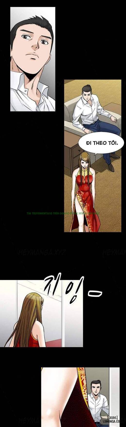 Mùi Vị Của Đôi Bàn Tay Chap Chapter 58-Mùi Vị Của Đôi Bàn Tay - Next Chap 56