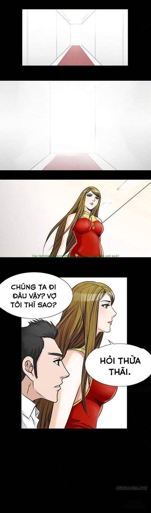 Mùi Vị Của Đôi Bàn Tay Chap Chapter 58-Mùi Vị Của Đôi Bàn Tay - Next Chap 56