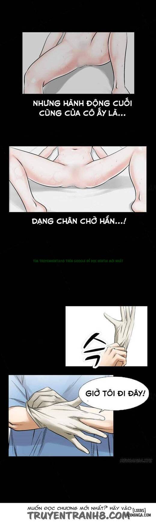 Mùi Vị Của Đôi Bàn Tay Chap Chapter 58-Mùi Vị Của Đôi Bàn Tay - Next Chap 56