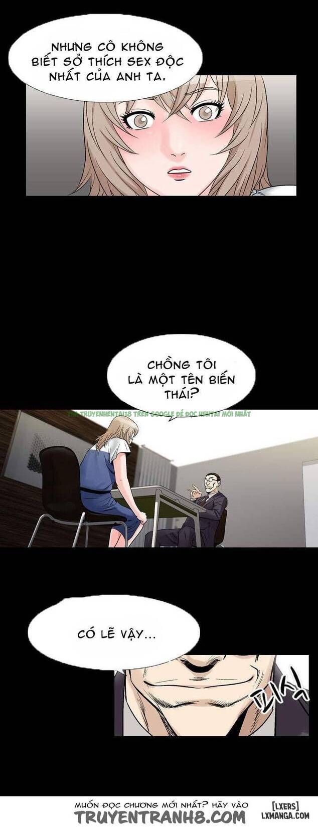 Mùi Vị Của Đôi Bàn Tay Chap Chapter 59-Mùi Vị Của Đôi Bàn Tay - Next Chap 57
