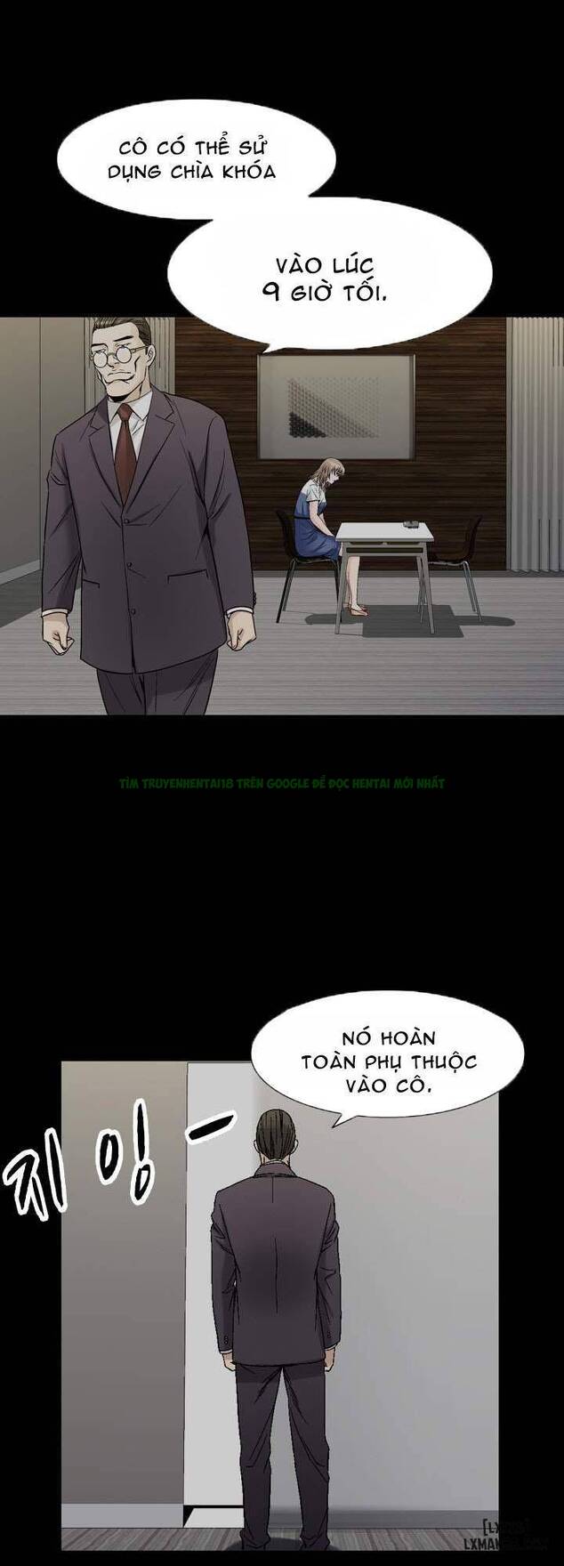 Mùi Vị Của Đôi Bàn Tay Chap Chapter 59-Mùi Vị Của Đôi Bàn Tay - Next Chap 57