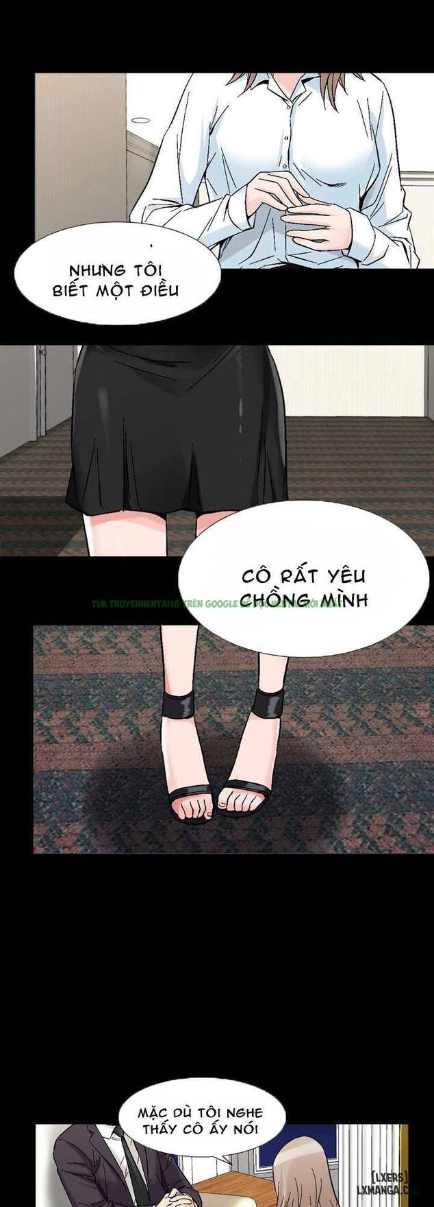 Mùi Vị Của Đôi Bàn Tay Chap Chapter 60-Mùi Vị Của Đôi Bàn Tay - Next Chap 58