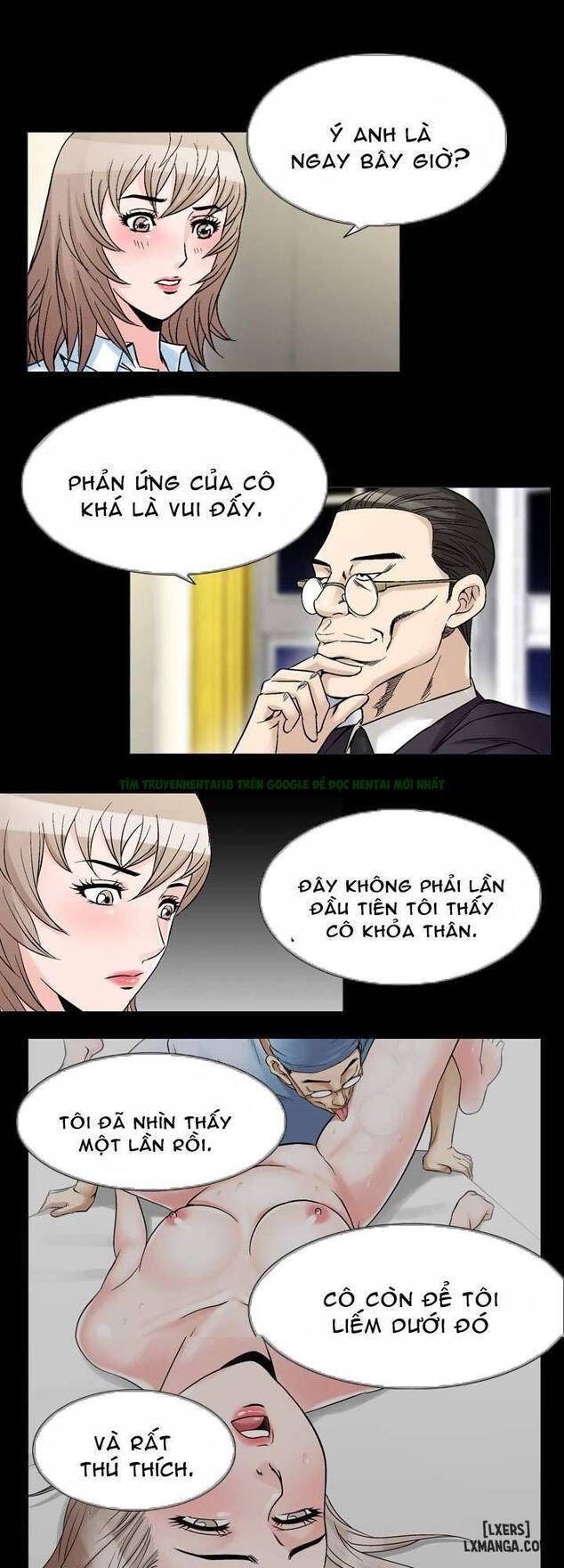 Mùi Vị Của Đôi Bàn Tay Chap Chapter 60-Mùi Vị Của Đôi Bàn Tay - Next Chap 58