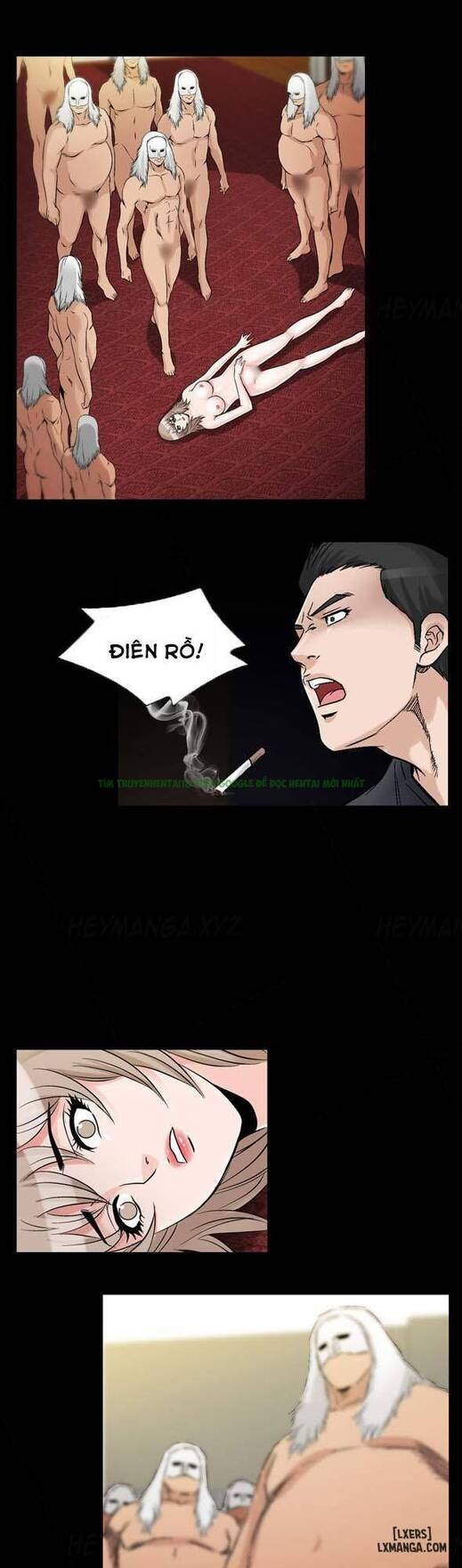 Mùi Vị Của Đôi Bàn Tay Chap Chapter 61-Mùi Vị Của Đôi Bàn Tay - Next Chap 59