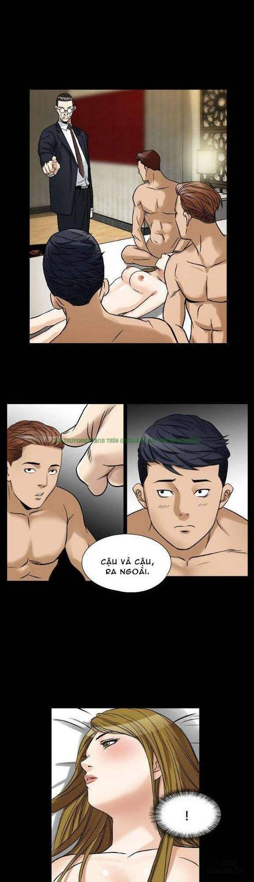 Mùi Vị Của Đôi Bàn Tay Chap Chapter 66-Mùi Vị Của Đôi Bàn Tay - Next Chap 64