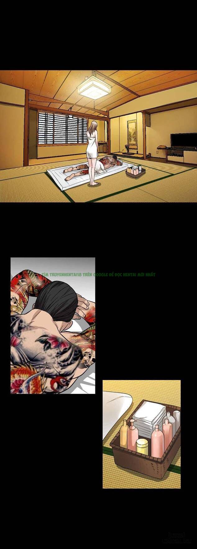 Mùi Vị Của Đôi Bàn Tay Chap Chapter 68-Mùi Vị Của Đôi Bàn Tay - Next Chap 66