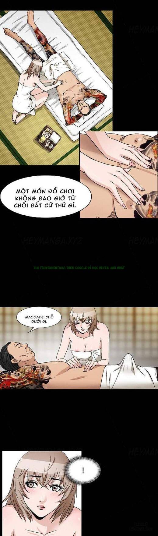 Mùi Vị Của Đôi Bàn Tay Chap Chapter 69-Mùi Vị Của Đôi Bàn Tay - Next Chap 67